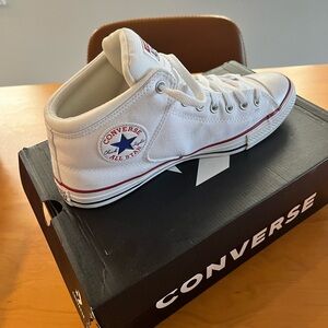 Converse CTAS high street mid